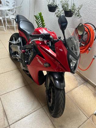 HONDA CBR 650F HONDA CBR 650F